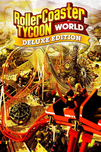 Rollercoaster Tycoon World Free