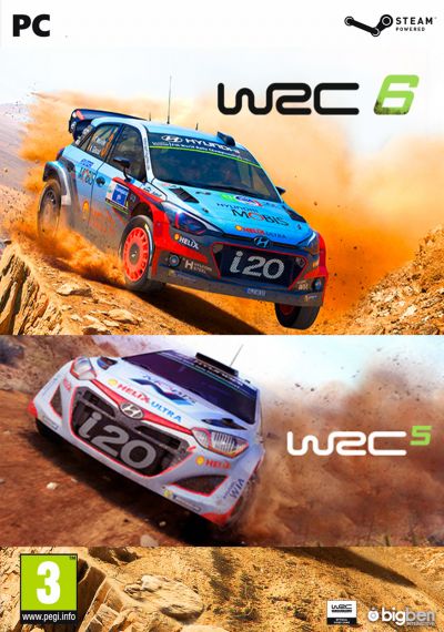 Fia World Rally Championship Pc Game