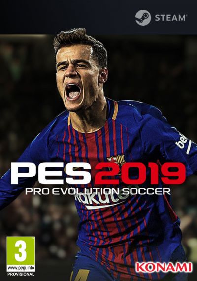 pes2019 pro evolution soccer 2019
