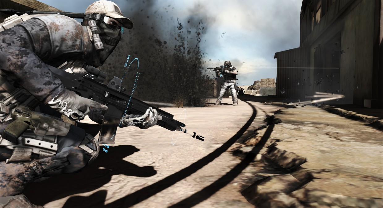 Tom Clancys Ghost Recon: Future Soldier Ghost Recon