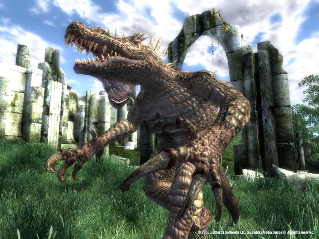 Elder Scrolls IV: Oblivion - GOTY Edition Deluxe