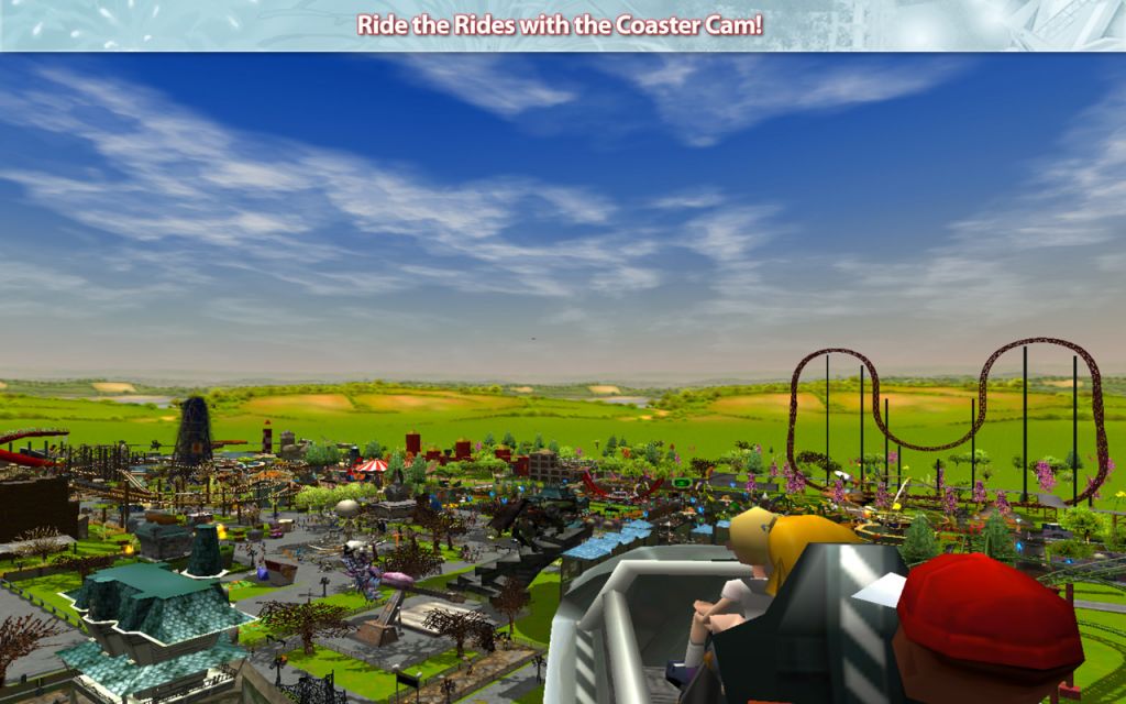 rollercoaster tycoon 2 mac download