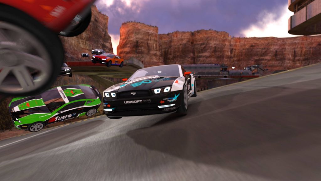 Trackmania 2 canyon cd key download pc