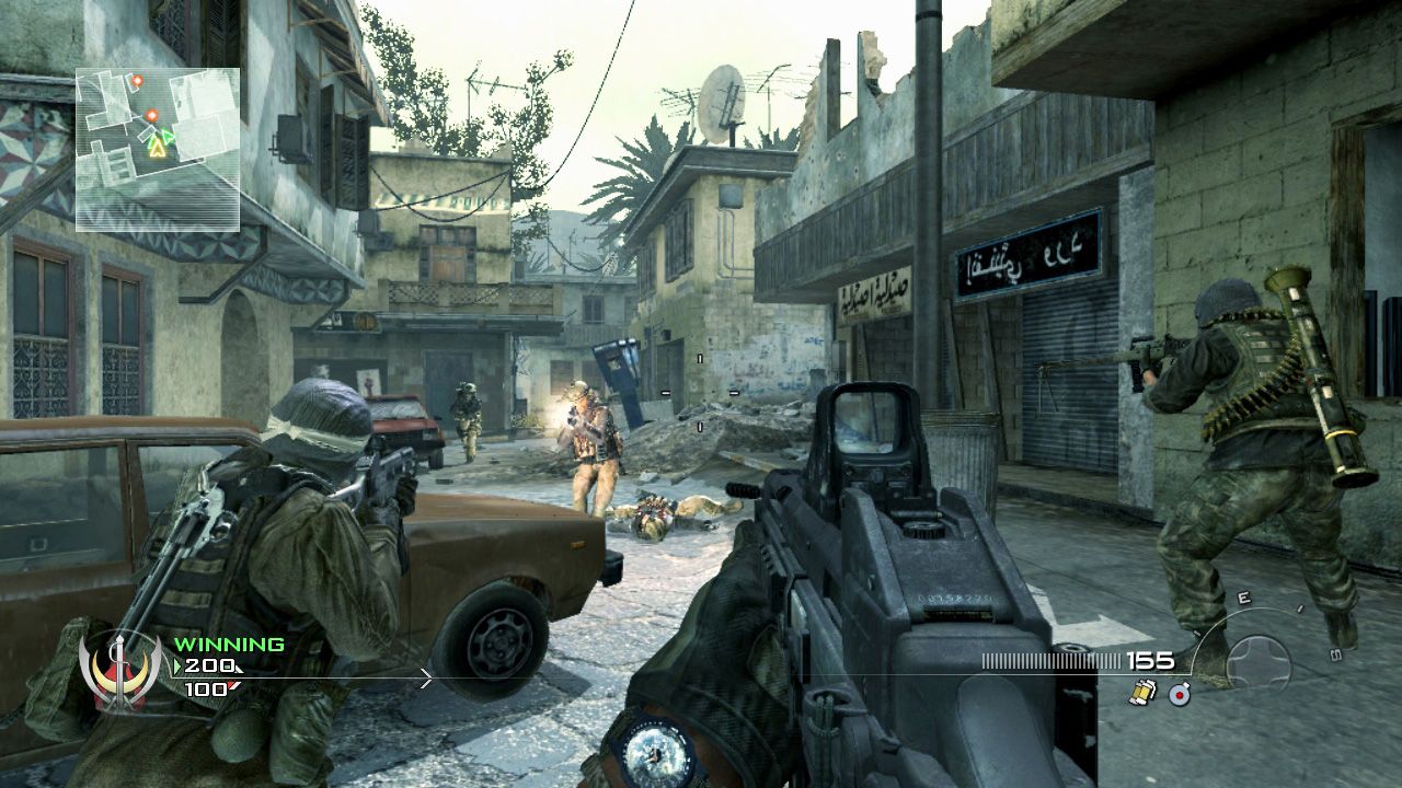 Call Of Duty Modern Warfare 2 For Mac