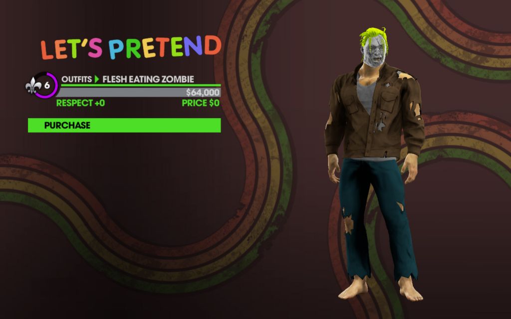 Buy Saints Row The Third Horror Pack Steam Key Instant Delivery