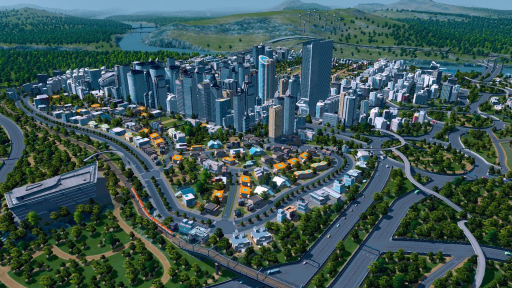 cities skylines deluxe edition system requirements