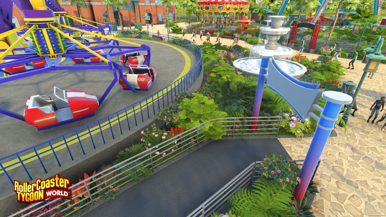 roller coaster tycoon world activation key free