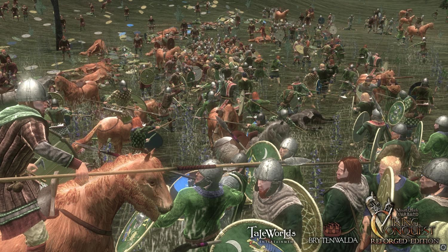 Mount And Blade Warband Pw