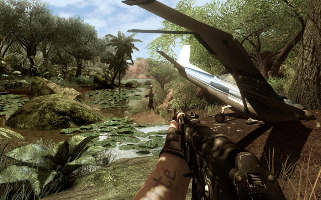 no cd for far cry 2 pc