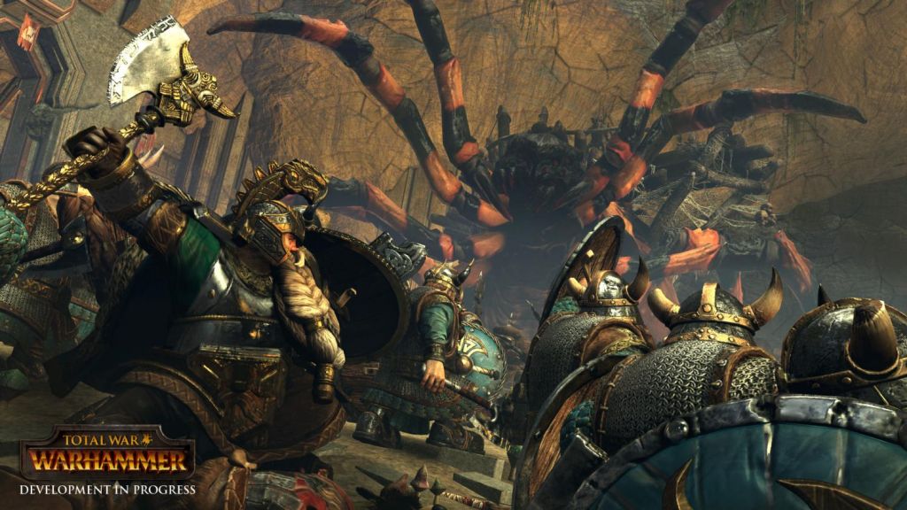 Total War: WARHAMMER - Chaos Warriors Download