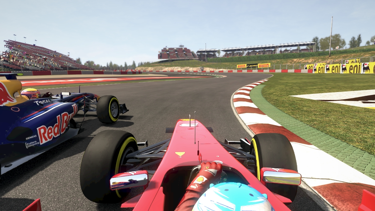 Ключ к игре f1 2011