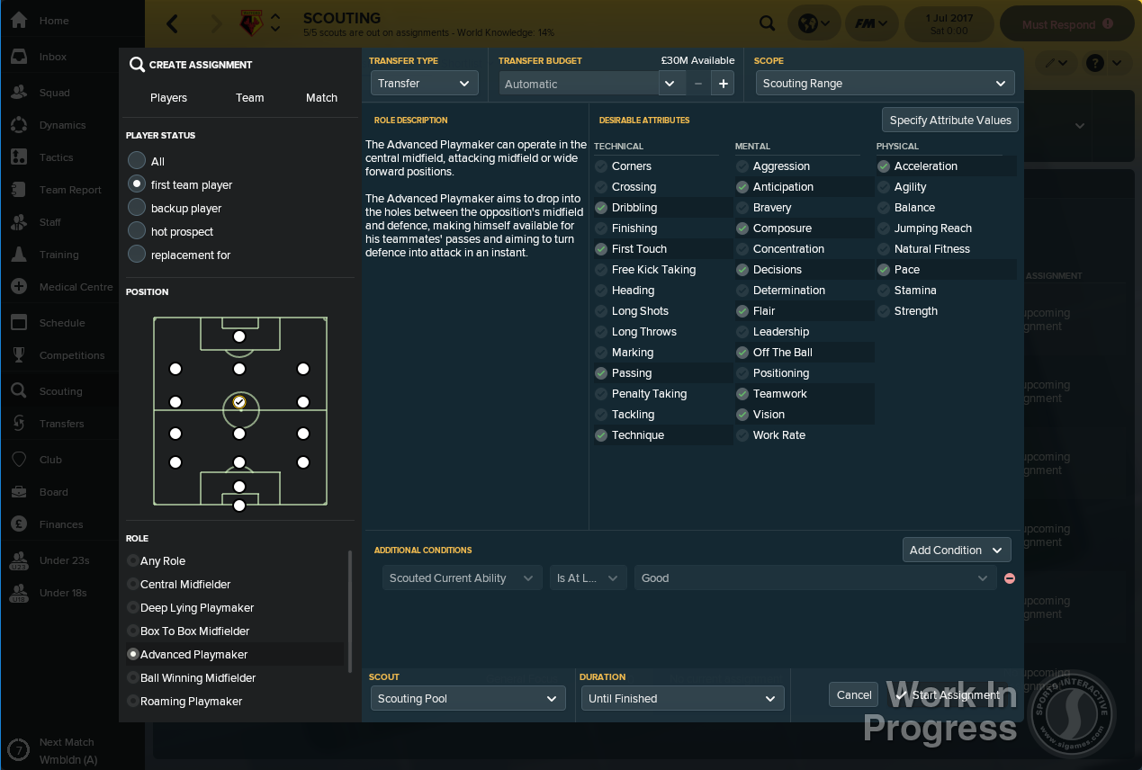 Download free football manager