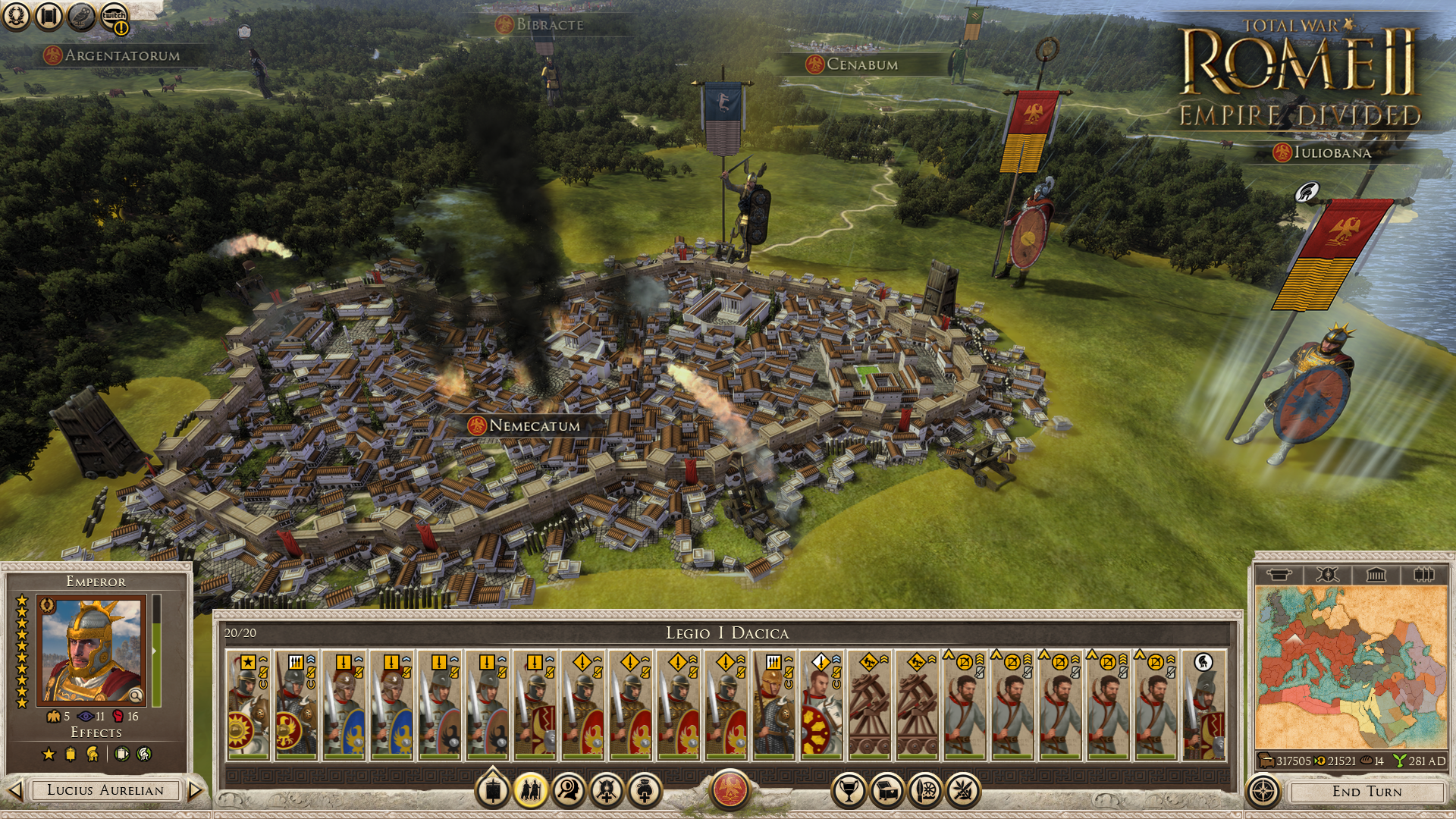 seleucid empire rome total war