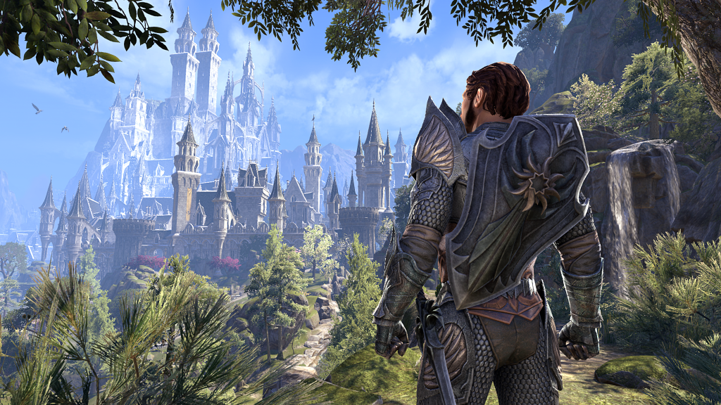 Buy The Elder Scrolls Online: Summerset - Standard Edition Zenimax