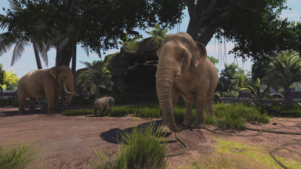 Steam Zoo Tycoon Ultimate Animal Collection