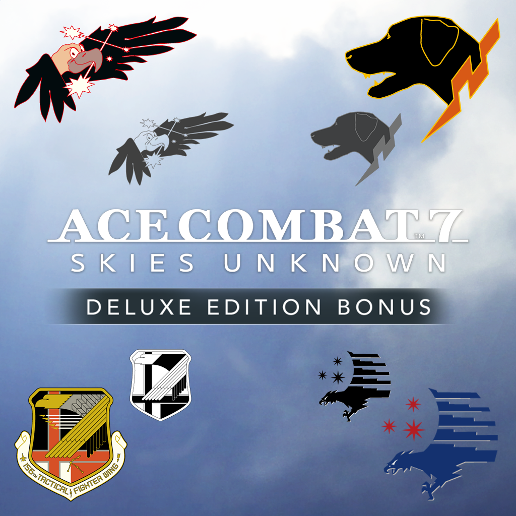 Ace combat rust фото 9
