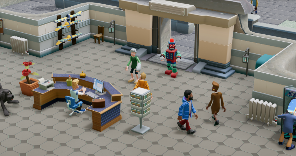 two point hospital bigfoot download free