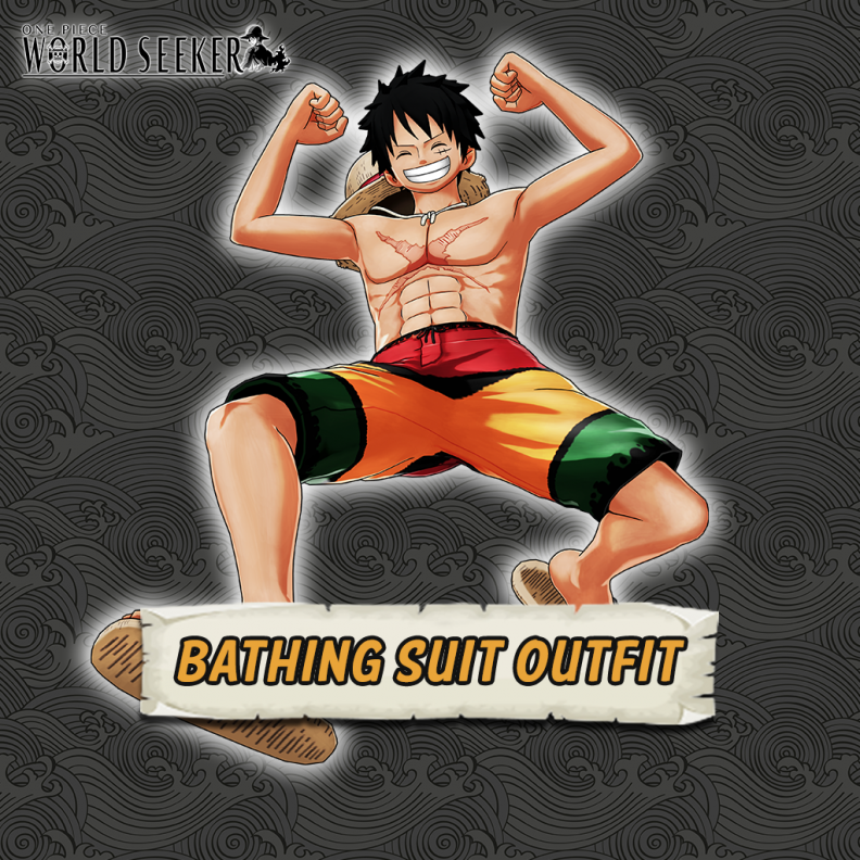 One Piece World Seeker Steam Key